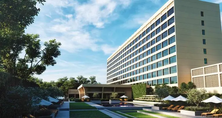 Best Luxury Hotels in Delhi for International Travelers